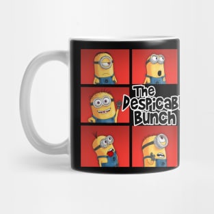 DESPICABLE BUNCH Mug